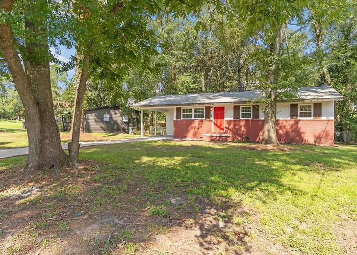 Fsu Seminole Spearit House *
