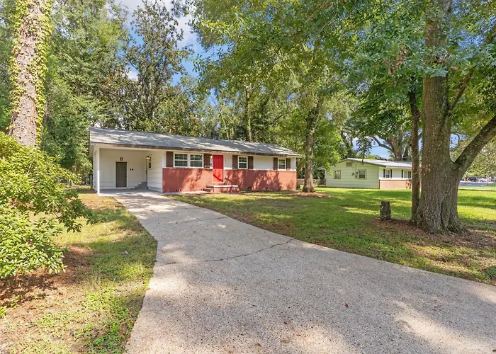 Casa de férias Fsu Seminole Spearit House *