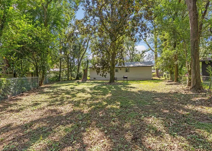 Casa de férias Fsu Seminole Spearit House Tallahassee