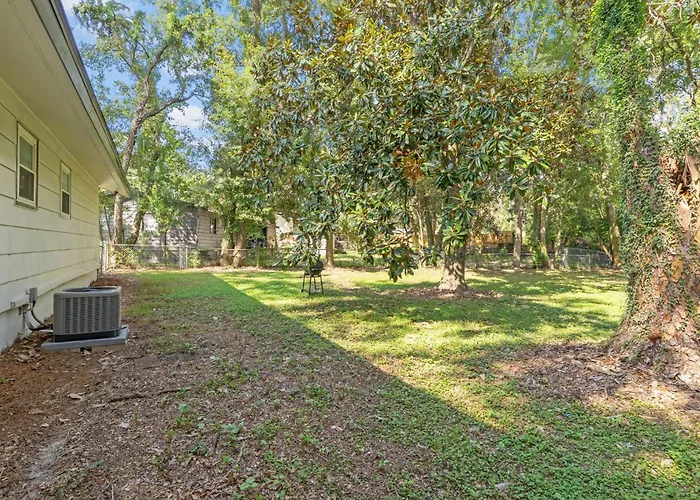 Casa de férias Fsu Seminole Spearit House Tallahassee