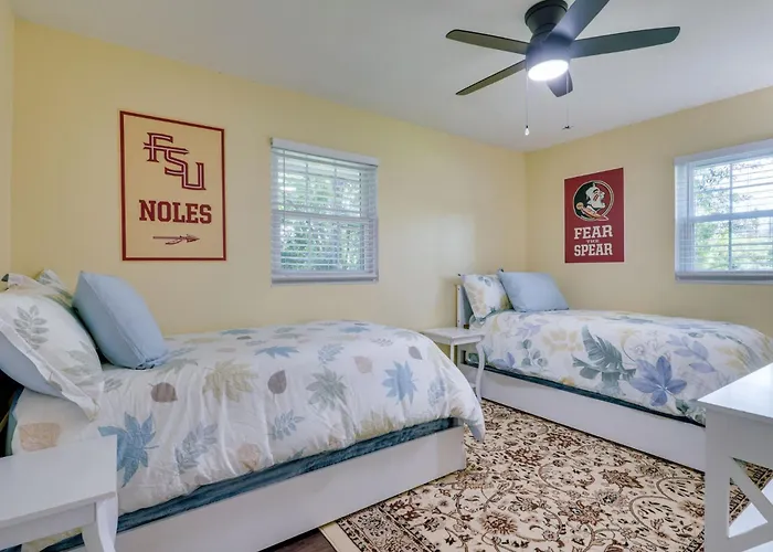 Casa de férias Fsu Seminole Spearit House